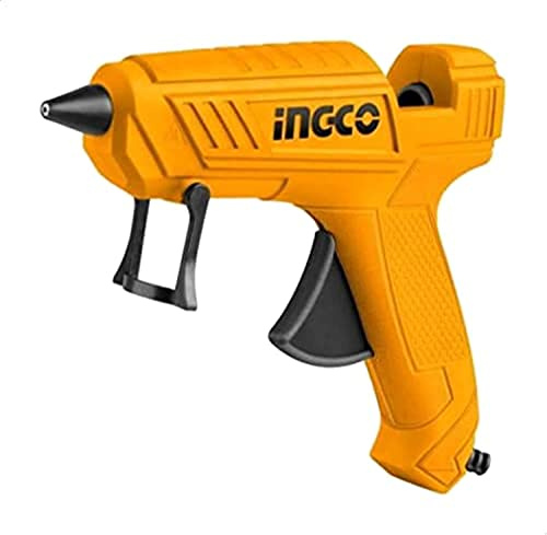 inGCO Pistola de pegamento GG148-100 W