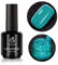 Beetles Glitter Gel Nail Polish 15ml New Oasis Green Reflective Nail Gel Soak Off LED Nail Lamp Flashy Gel Polish Nail Art Manicure Salon DIY Home