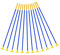 Suction Cup Arrow Toy Kids Outdoor Toys Archery Replacement Arrows with 18.5inch Long for Kids 12PCS