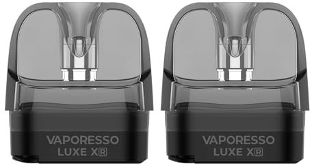 Vaporesso Luxe XR Pod 5ml Ersatzpods 2er Pack Variante MTL Keine
