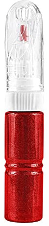 Lackstift LZ3M ROT MISANOROT passend für VW AUDI 2in1 Auto Lack Reparatur Lackstift Pinsel + Nadel