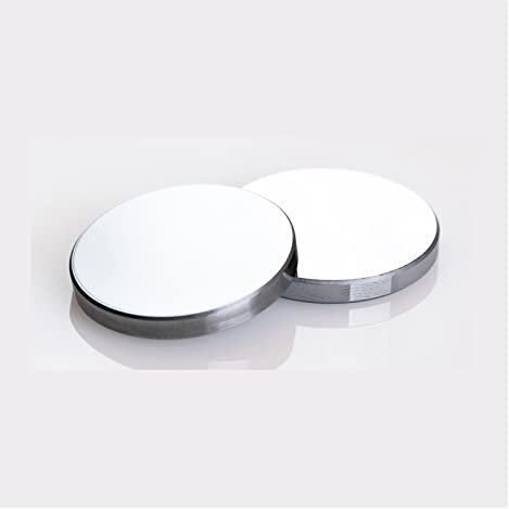 NEPIAN SI-Laser reflektierender Spiegel 25 mm Dicke 3 mm Co2-Laserreflektor Co2-Schneid-Graviermaschine Leisurely
