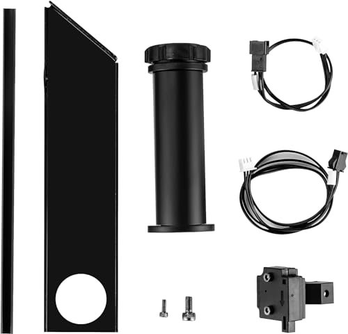 Sovol SV06 Upgrade Filament Runout Sensor Kit mit Filament Spulenhalter Drehbar Upgrade-Kit Built-in Bearing 3D-Druckerhalterung für Sovol SV06 3D Drucker
