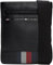 Tommy Hilfiger TH TRANSIT MINI CROSSOVER Umhängetasche Herren, Schwarz (Black), OS