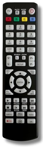 Ersatz Fernbedienung für Kartina/Dune HD Base 3.0 | Dune HD Base 2.0 | Dune HD Base