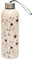 Eco Chic Reusable Thermal Bottle Stainless Steel Leakproof Insulated Water Bottle (Floral Beige)