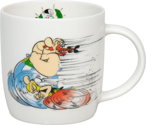Konitz Becher Asterix Rennen - Courir