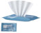 Lot de 12 lingettes nettoyantes anti-buée pour vitres de voiture, lentille d'appareil photo, écran de téléphone portable, pare-brise