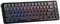 EPOMAKER x Aula F65 Clavier Mécanique à 65%,Clavier Personnalisable Gasket Mount et Profil Cherry,RVB,Bluetooth,2,4 GHz et USB,Batterie 4000mAh,Hot-Swap pour PC/Mac (Noir, Reaper Switch)