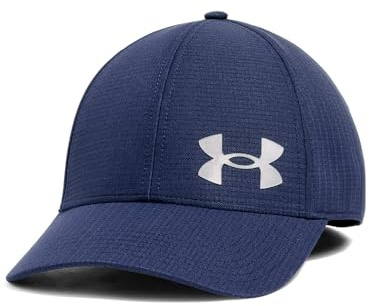 Under Armour Mens Iso-chill ArmourVent Fitted Baseball Cap