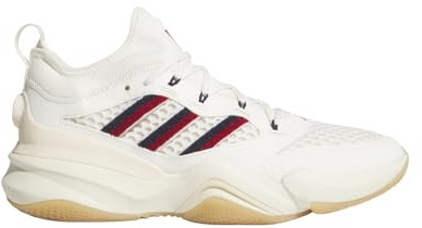 adidas Mens Mahomes 2 Impact FLX Baseball Baseball Sneakers Shoes - White, White, 11.5