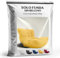Aiire Funda Puff Salon de Lujo - Sofa Puf Gigante XXL Moderno sin Relleno Incluido - Puffs Grandes para Adultos o Decoracion Habitacion Juvenil - Bean Bag Chair Amarillo