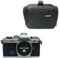 Kamkorda Camera Bag + OM-3 Mirrorless Camera, 20MP Stacked BSI Live MOS MFT Sensor, TruePic X Engine, 3.0 1.62m-Dot Swivel Touchscreen LCD + 2 Year Warranty