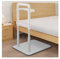 LYHXYLFT Barrière De Lit sur Pied, Main Courante Latérale De Lit À Hauteur Réglable, Barrière D'assistance Au Lit, Peut Être Lumineuse