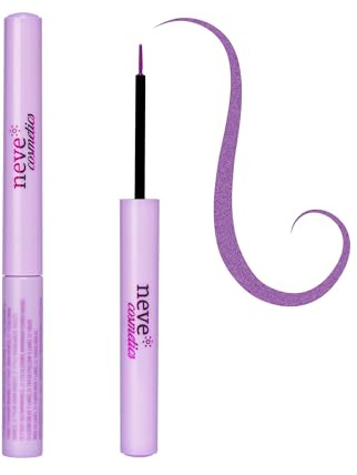Neve Cosmetics Liner Shake flüssiger Eyeliner auf Wasserbasis | Disco