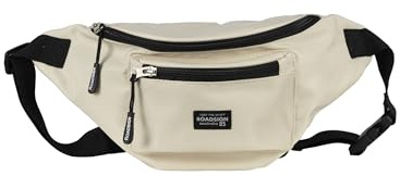 ROADSIGN australia Unisex Gürteltasche praktische Bauchtasche im Utility-Stil für aktive Herbsttage unterwegs