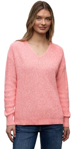 Street One Damen Mouliné Pullover