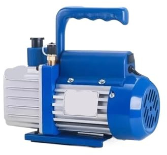 Pompa For Vuoto For Condizionatore D'aria, Compatibile For Universale, Pompa For Vuoto Monostadio 220V 50HZ 180W, Pompa For Aria Condizionata SVP-1 1/4HP