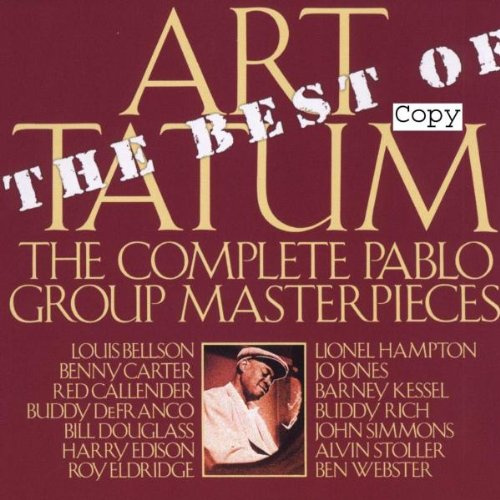 The Best of the Pablo Group Masterpieces