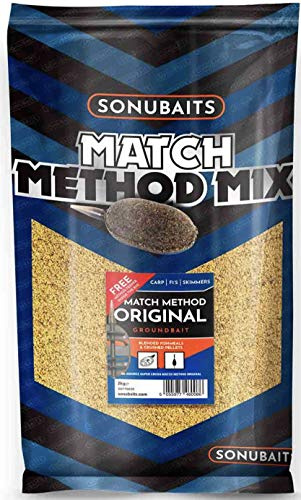 Sonubaits match method Mix 2Kg
