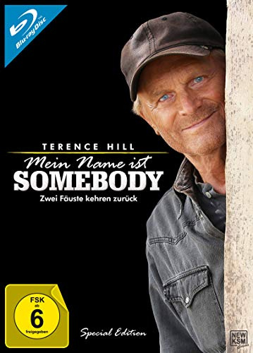 Mein Name ist Somebody - Special Edition - Limited Edition