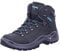 LOWA W Renegade GTX Mid S-leisten Grau - Gore-Tex Wasserdichter komfortabler Damen Gore-Tex Multifunktionsschuh, Größ