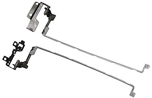 Gintai Laptop-Scharnier-Set, Links und Rechts, Ersatz für HP 17-AK 17-AK013DX 17-BS 17-BS019DX 17-BS057CL 926527-001