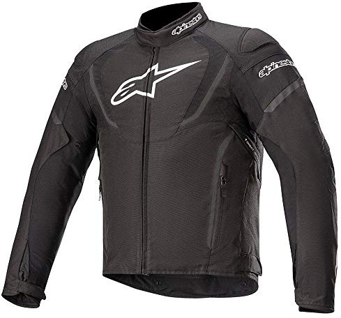 Alpinestars Men's Sector V2 Tech Hoodie Black Motorcycle Clothing