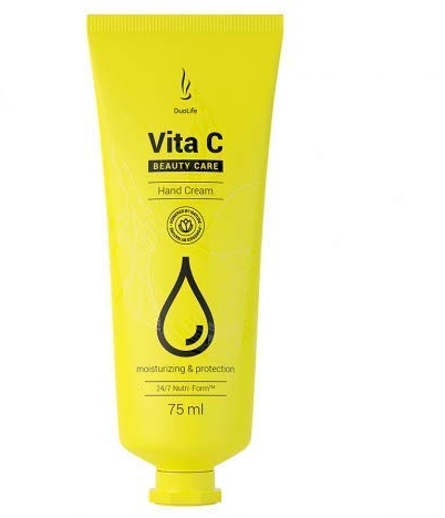 DuoLife - Beauty Care Serie (Vita C Handcreme)