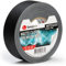 Sanojtape Schwarz Matt Gaffer 50mm x 50m Professionelles Duct Tape Leistungsstarkes Gaffer Tape für die Ton- und Lichtindustrie