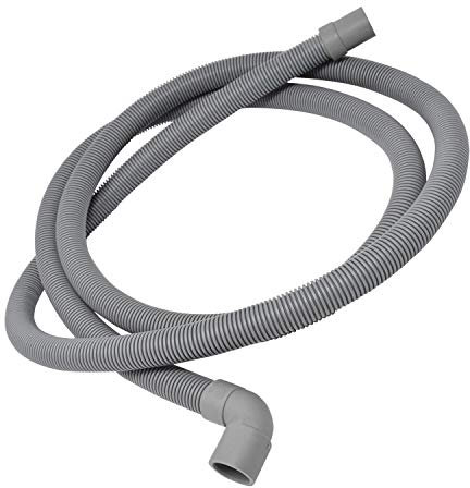 sparefixd Drain Outlet Hose Water Pipe to Fit Candy Washing Machine 92137314