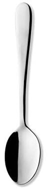 Grunwerg Windsor 4-Piece Teaspoon Set 4TESWDR/C, 18/0 Stainless Steel