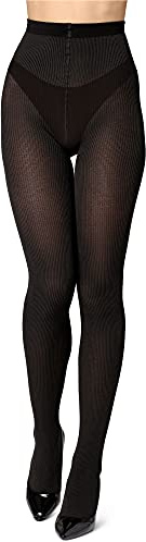 Bellivalini Damen Strumpfhose aus Baumwolle BLV-1114