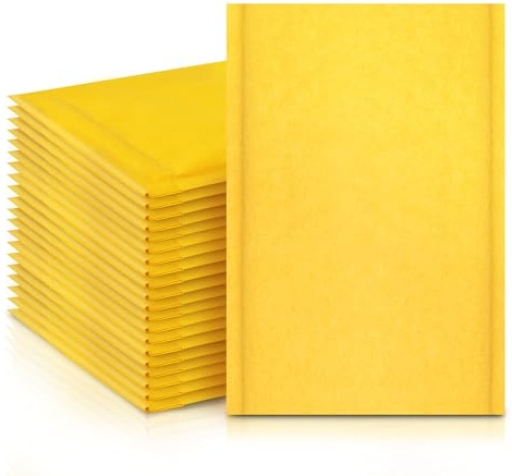 Gepolsterte Umschläge, A3, A4, A5, A6, Luftpolsterumschläge, Versandtaschen, Versandverpackung