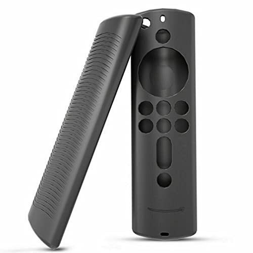 Silikon Fernbedienung Abdeckung Ersatz für Amazon Fire TV Stick 4K Schutzhülle