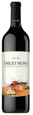 Emilio Moro Vendimia Seleccionada 2022 | Rotwein | Ribera del Duero – Spanien | 1 x 0,75 Liter