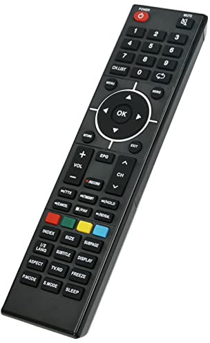 Replacement Remote Control Fit for Seiki LED TV SE43FO01UK SE43FO02UK SE43FO02UK SE48FO01UK