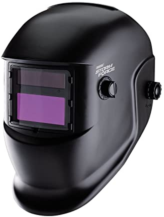 Draper Storm Force Auto-Darkening Welding Helmet 02516