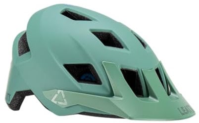 Leatt Helmet MTB AllMtn 1.0 V23 Pistachio #M 55-59cm