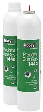 Gun Gas Red & Green (700 ML, Green)