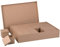 Rayher Pappmaché Boxen Set, 25teilig, große Box 26 x 38 x 7 cm, befüllt mit 24 kleinen Boxen 6 x 6 x 6 cm, Adventskalender zum Befüllen, FSC zertifiziert, zum Bemalen und Dekorieren, 67386000