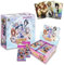 Booster Goddess Story Neuester Booster 2023 150/180PCS Booster Box Waifu Card Goddess Story TCG CCG Card Anime Girls Trading Cards 1/2Yuan Package Series (NS-1-9)