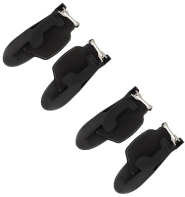 Gatuida 2stücke Tablet Game Controller Für Mobiles Spielen Tragbarer Joystick Mit Ergonomischem Design Geeignet Für Tablets Und Smartphones Verbessert Die Spielleistung Und Schützt Das