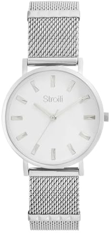 Stroili Analogique 1685387, Argent