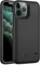 Fey Battery Case for iPhone 11 Pro, Extended Batteri Power Charging Cases for iPhone 11 Pro 5G 5.8 Portable Rechargeable Protective Charger Cover, 6000mAh, Perfect for Business Travel, Black