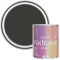 Rust-Oleum Black Heat Resistant Radiator Paint in Matt Finish - Dark Magic 750ML