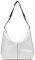 Liebeskind 405-Hobo M-PARIS 4 PT CRINKLE-arctic