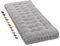 Sitzkissen Bank 150x40 100x40 80x40 160x40 120x40 200x40 Bankkissen, Gartenbank Kissen Bankauflage, Stuhlkissen 40x40 45x45 50x50, Sitzauflage Sitzpolster Bank für Innen outdoor, Fenster(Light Gray 1N