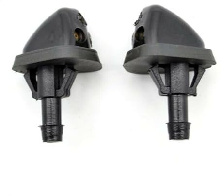 ScheibenwaschdüSe 3PCS -Jet -Düsen Triple Waschmaschinen passen for die Verwendung for die Verwendung Passende Verwendung für VW T25 T3 Vordere hintere Windschutzscheibe Waschmaschine Auto Ersatzteile