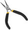 Round Nose Pliers for Jewelry Making, Jewelry Pliers Long Nose Pliers Mini Jewelry Pliers Small Pliers for Jewelry Making Repair, Craft Pliers for Wire Wrapping & Electronics Working in Tight Areas